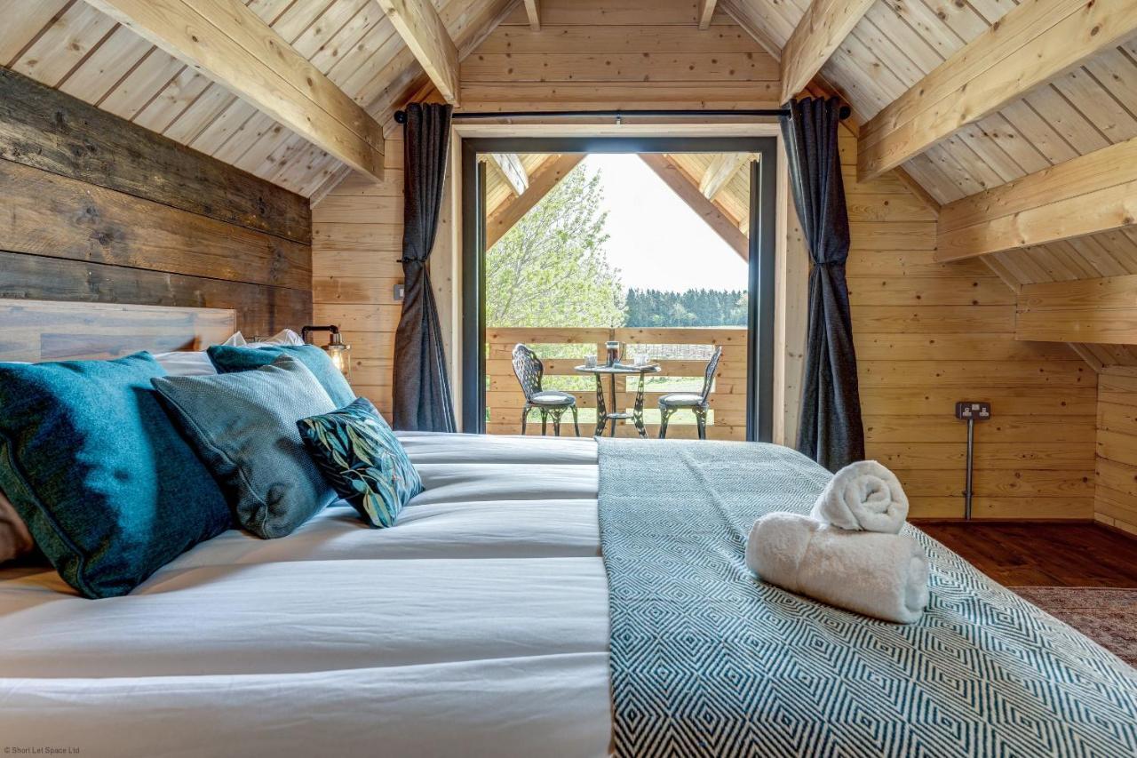 Buttercup Lodge Benson Esterno foto