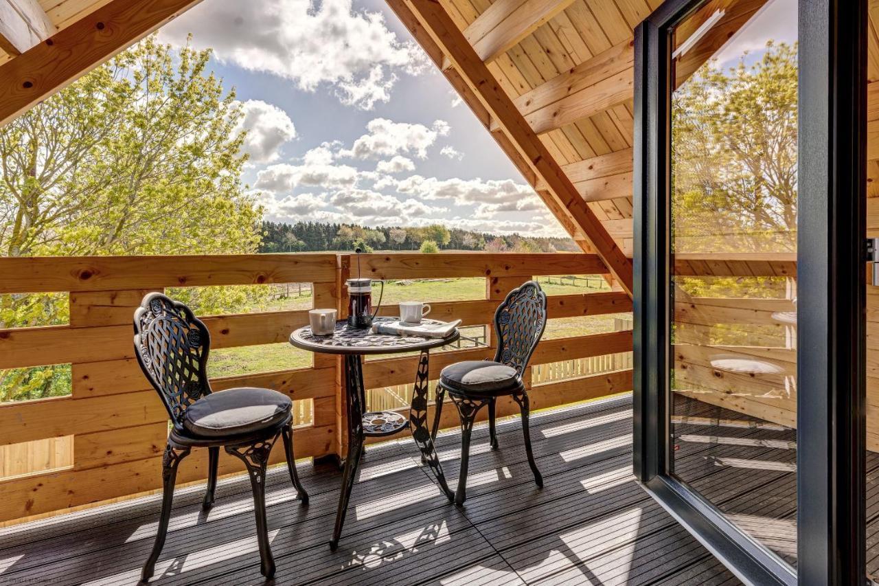 Buttercup Lodge Benson Esterno foto