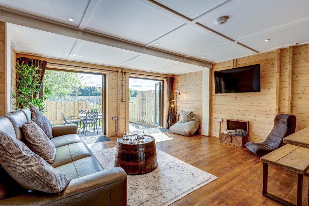 Buttercup Lodge Benson Esterno foto