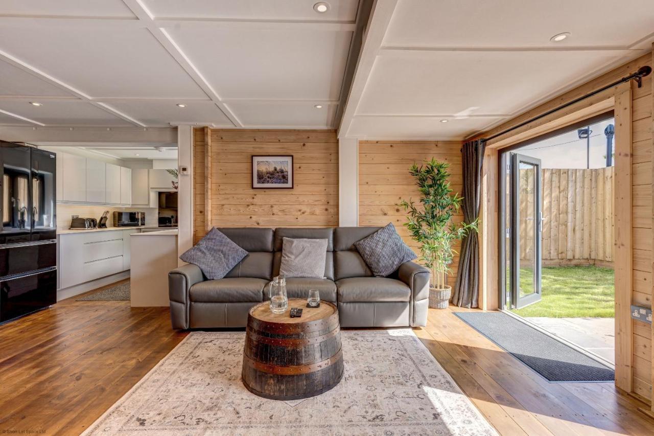 Buttercup Lodge Benson Esterno foto