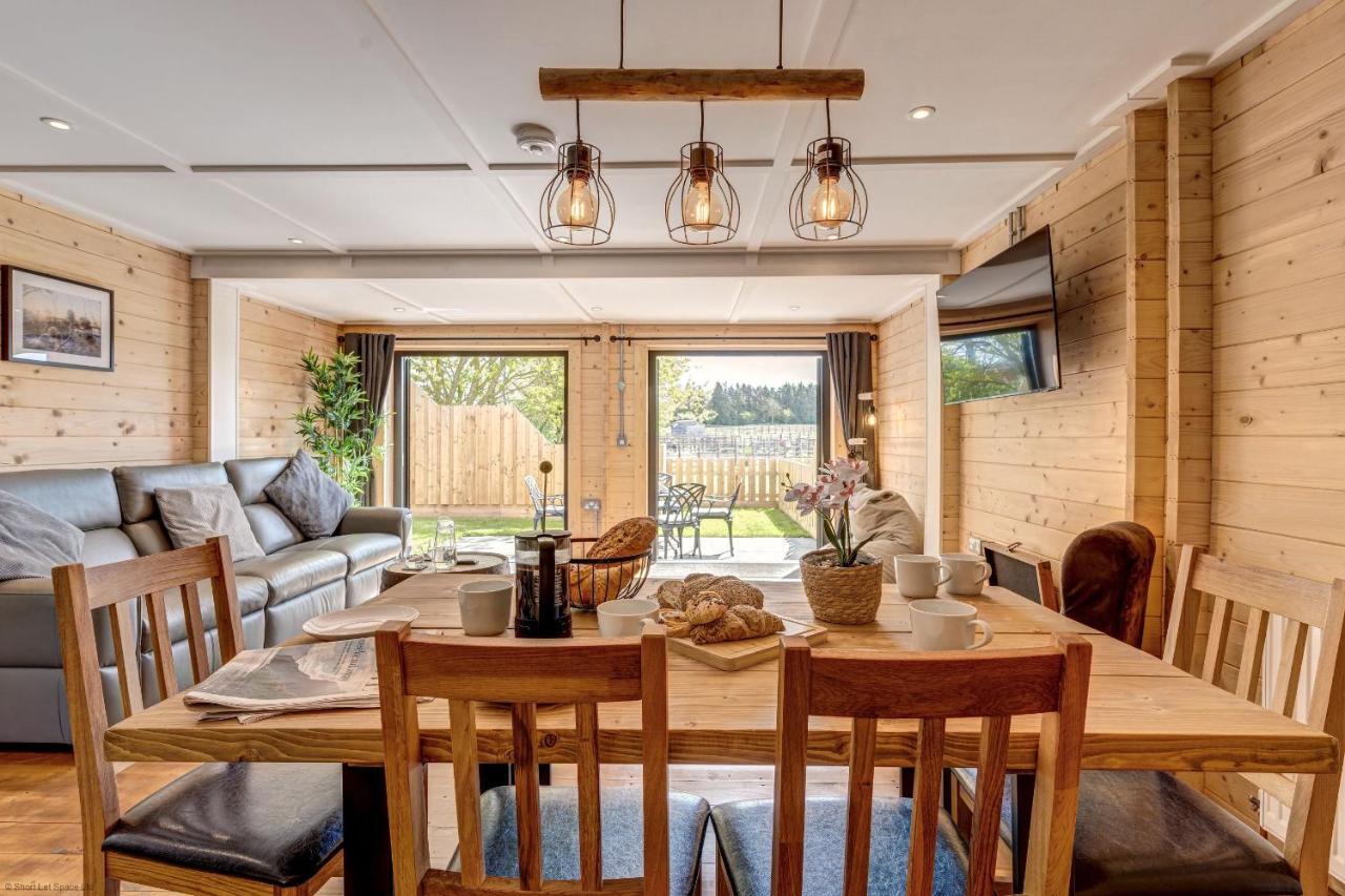 Buttercup Lodge Benson Esterno foto