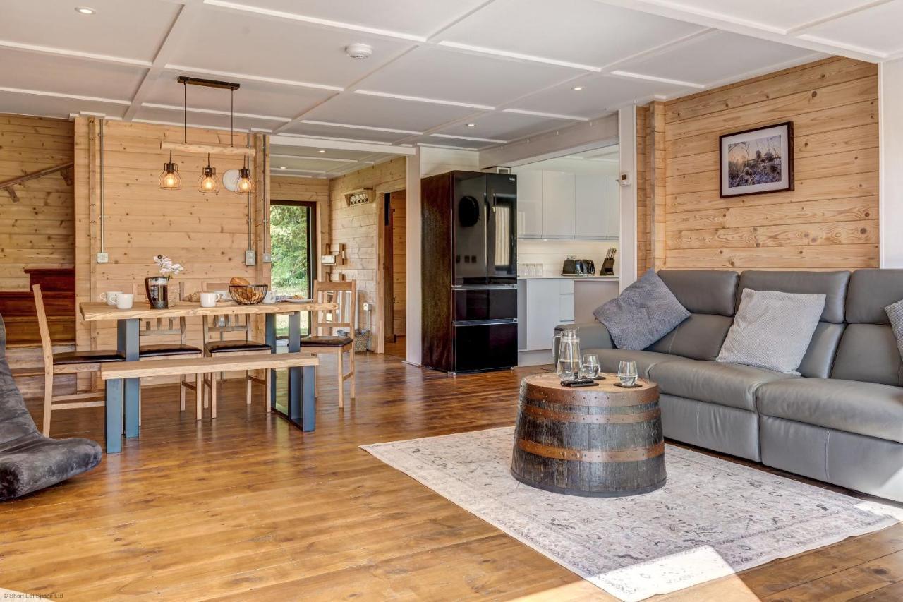 Buttercup Lodge Benson Esterno foto