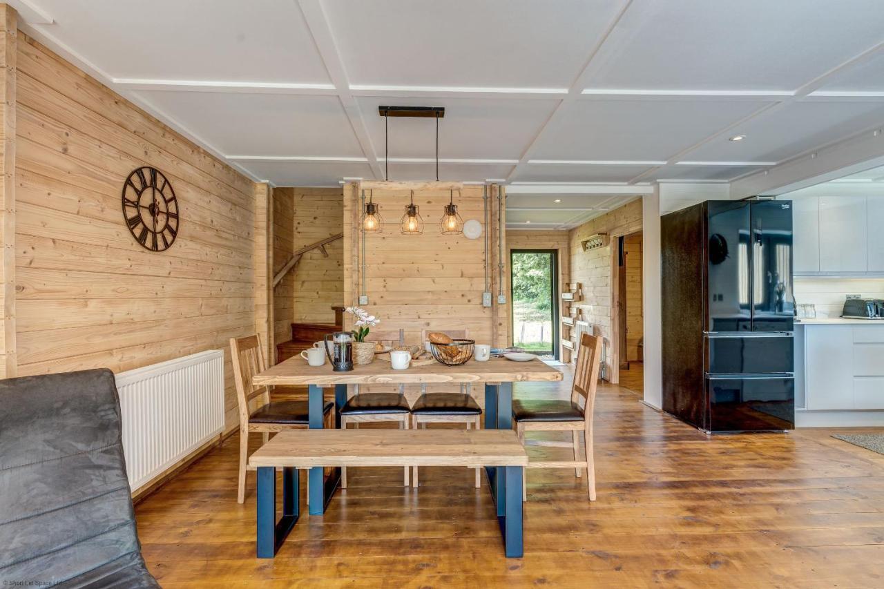 Buttercup Lodge Benson Esterno foto