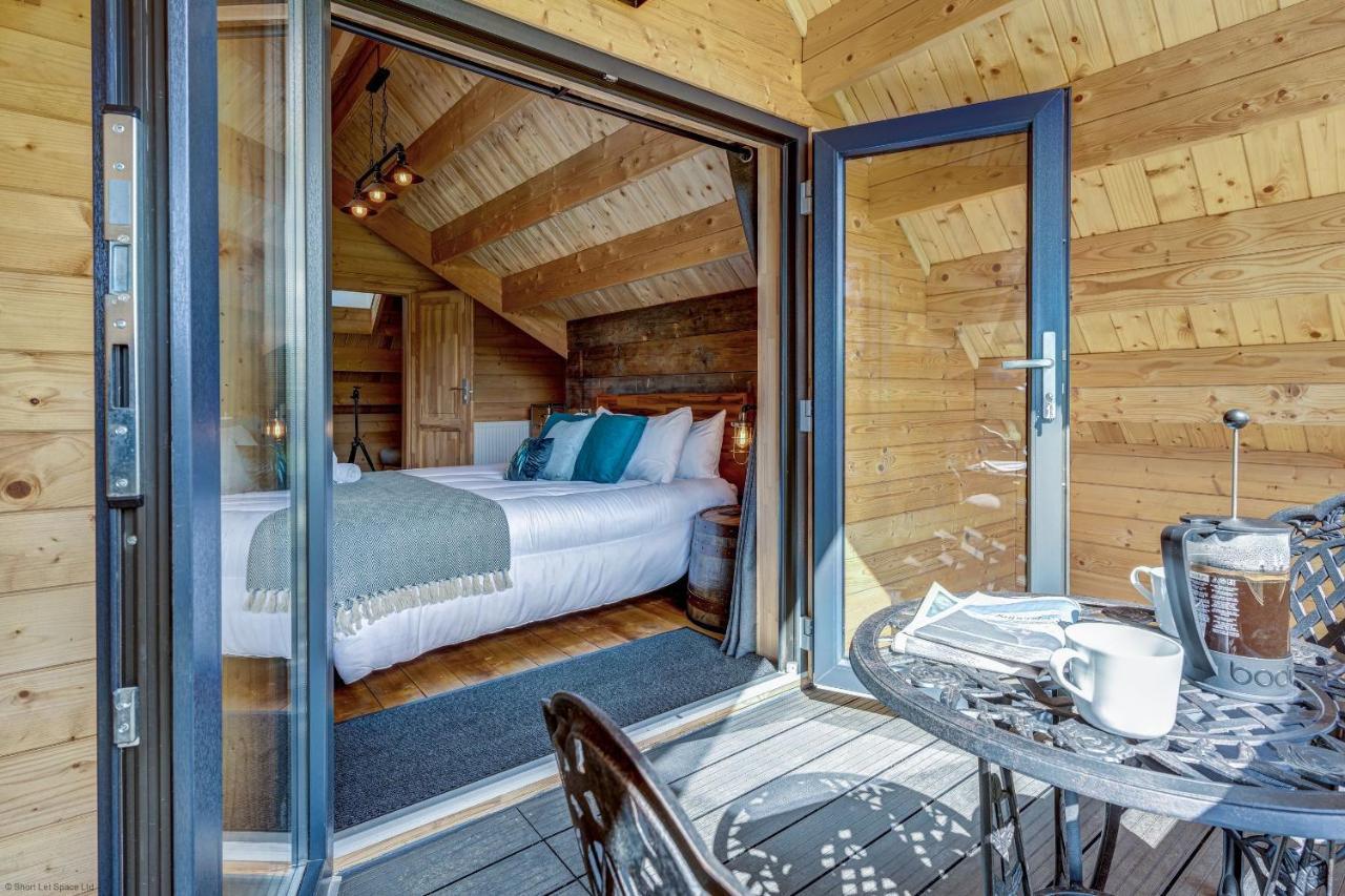 Buttercup Lodge Benson Esterno foto