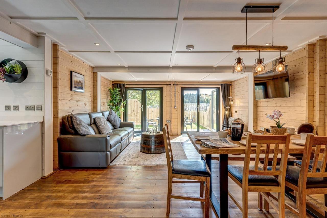 Buttercup Lodge Benson Esterno foto